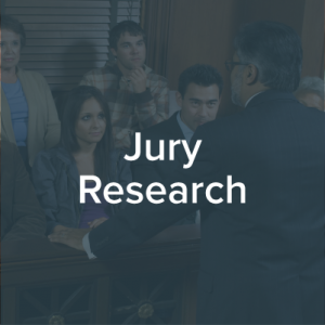 jury research
