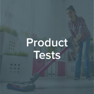 product tests