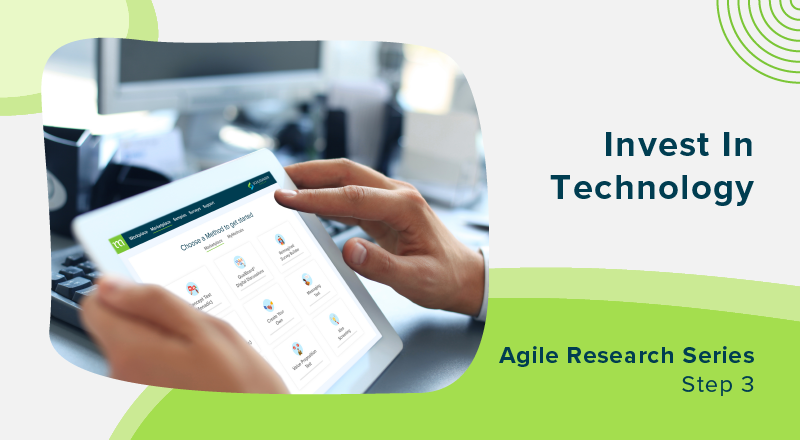Tips to Select the Right Agile Research Technology